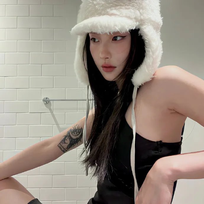 春雨漫步
